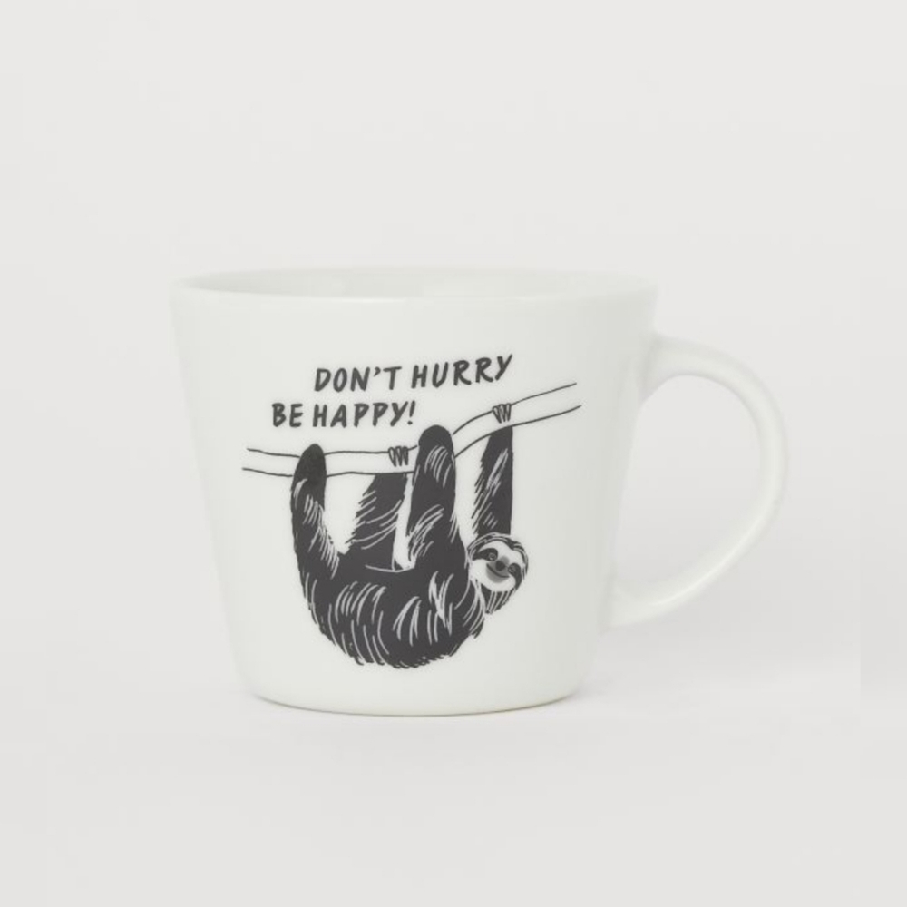 H&M Home mug